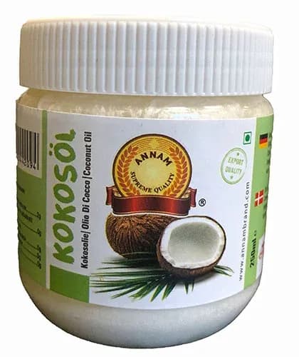 ANNAM COCONUT OIL 250ML