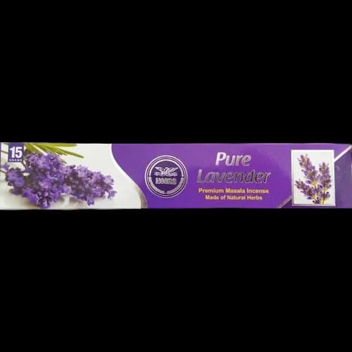 HEERA AGARBATTI PURE LAVENDER 15G