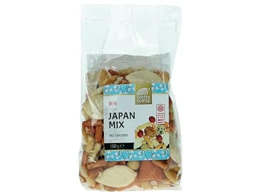 JAPAN MIX GT BTL 150G