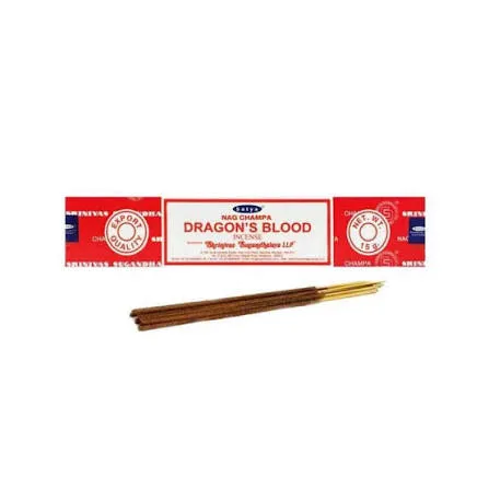 AGARBATTI NAG CHAMPA DRAGON’S - 15g