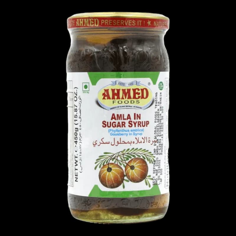 AHMED MURABBA AMLA - 450g