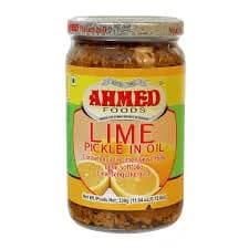AHMED PICKLE LIME - 330g