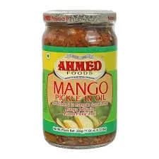 AHMED PICKLE MANGO - 330g