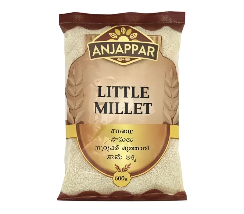 ANJAPPAR SAMAI (LITTLE MILLET) - 500g