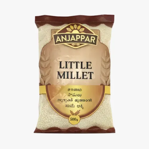 ANJAPPAR THINNAI (FOXTAIL MILLET) - 500g