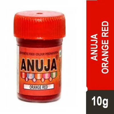 Anju Food Colour Red