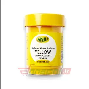 Anju Food Colour Yellow