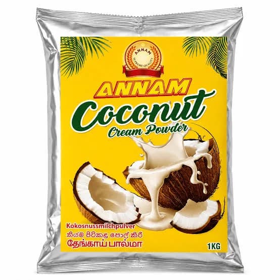 Annam Coconut Milk Powder 1kg