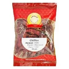 Annam Dried Chilli 1kg