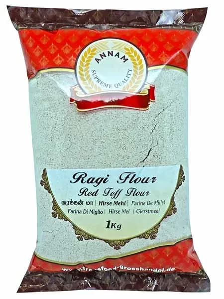 ANNAM KURAKKAN FLOUR 1KG