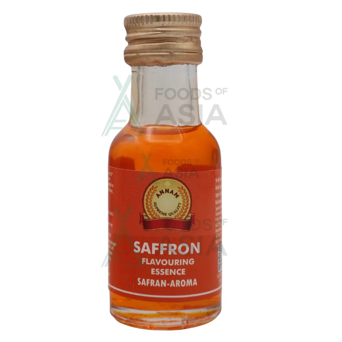 ANNAM SAFFRON ESSENCE 28ML