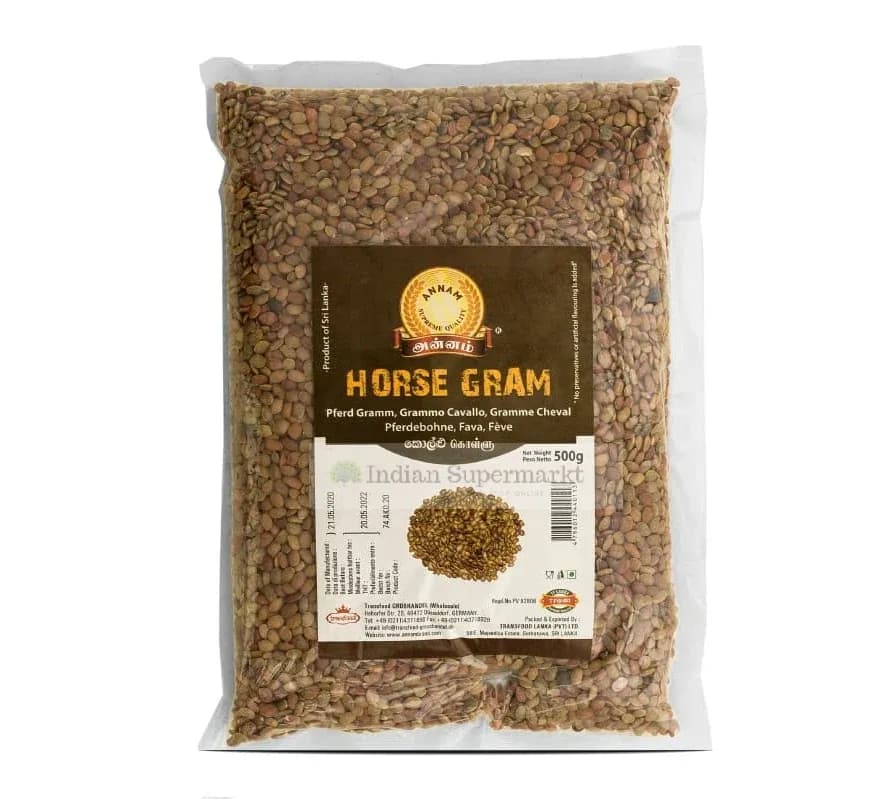 ANNAM HORSE GRAM 500G