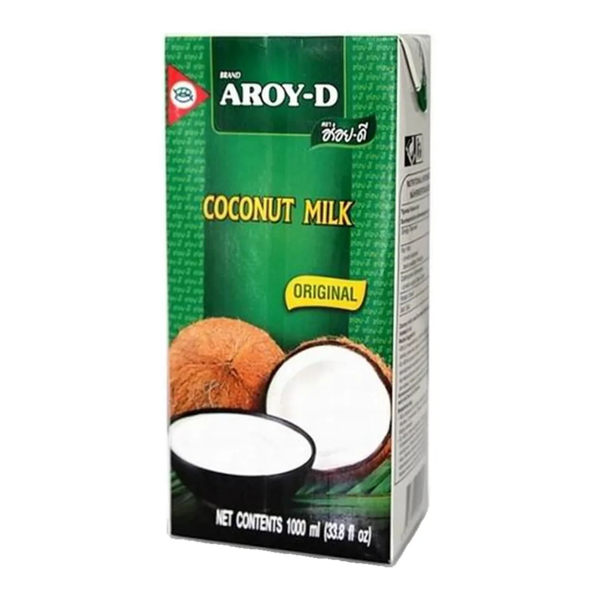 Aroy d Coconut Milk 1L