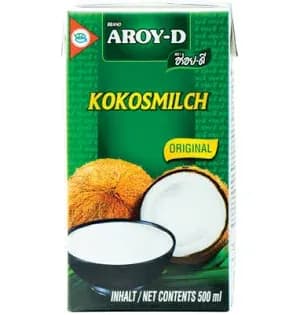 Aroy d Coconut Milk 500ml