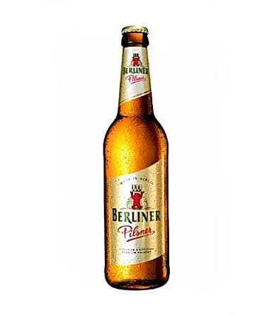 Berliner Pilsner 500ml Alk5.1%