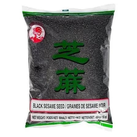 Black Sesame Seed 454 g