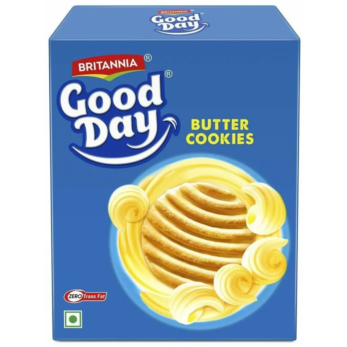 BRITANIA GOOD DAY BISCUITS BUTTER 175G
