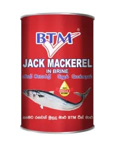BTM Tin Fish