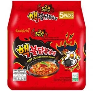 Buldak 2x Spicy 700g
