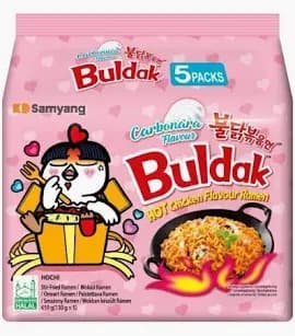 Buldak Carbonara 700g