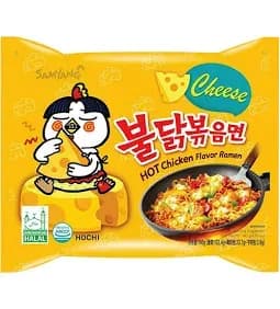 Buldak Hot chicken 700g