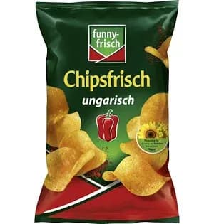 chipsfrisch 150g