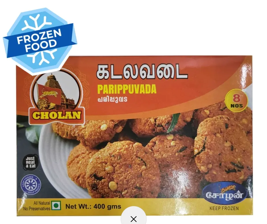 PARIPPUVADA 400g