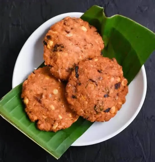 CHOLAN PARIPPUVADA 400g