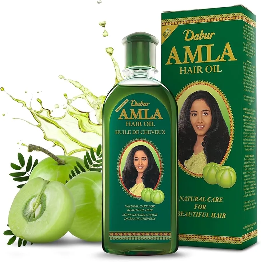 DABUR AMLA HAIR OIL - 100 ml