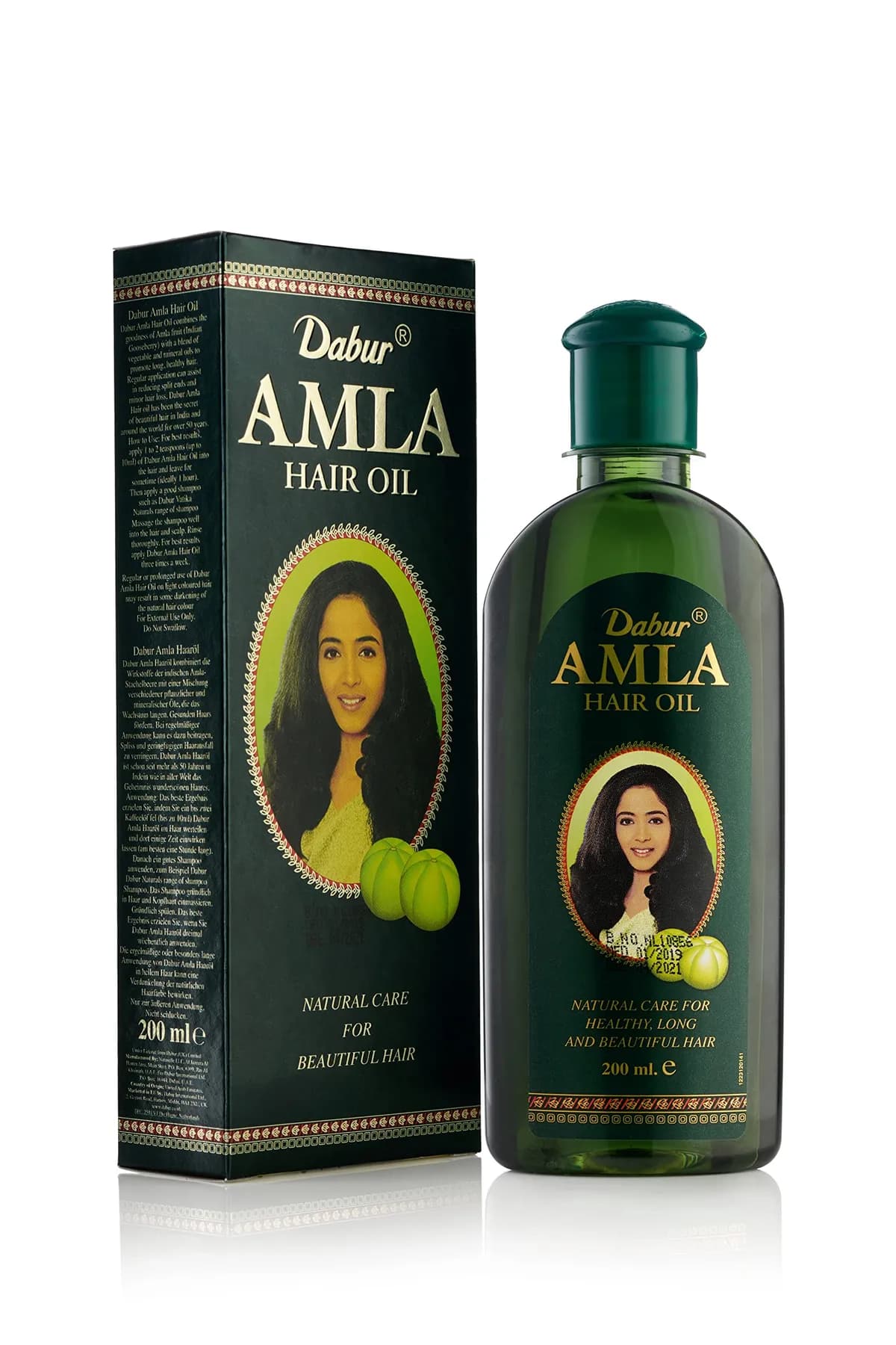 DABUR AMLA HAIR OIL - 200 ml