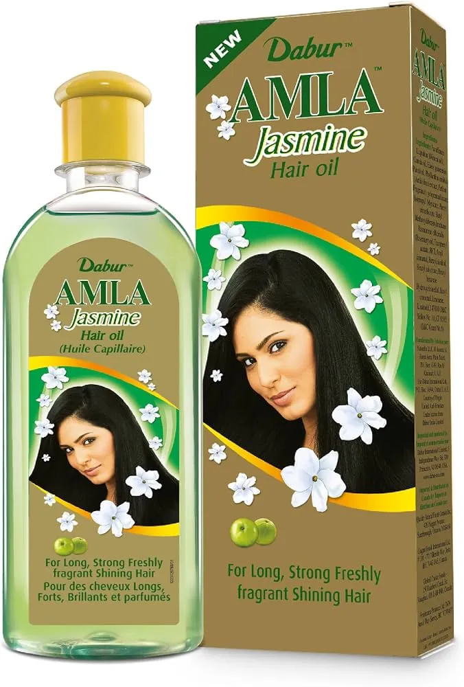 DABUR AMLA HAIR OIL JASMINE - 200 ml