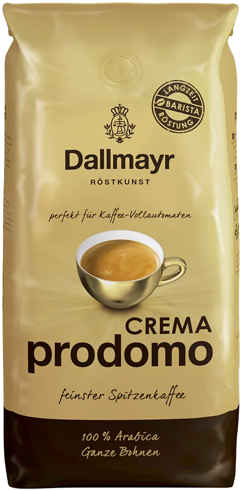 Dallmayr Crema Prodomo
