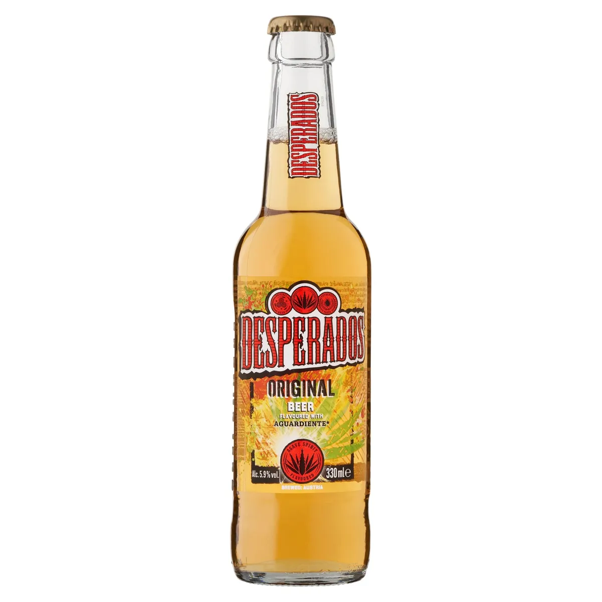 desperados orginal beer 330ml Alk5.9%