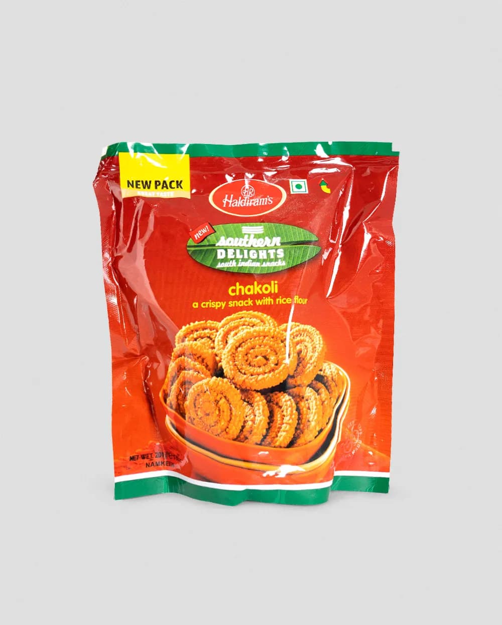 HALDIRAM'S CHAKOLI 200G