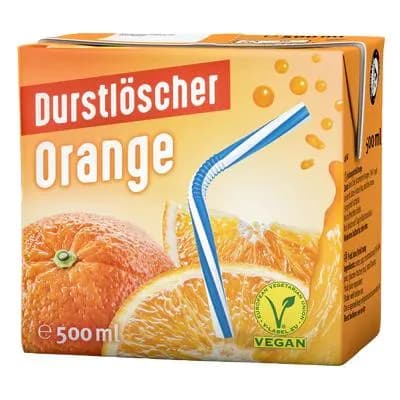 durstlocher Orange 500ml