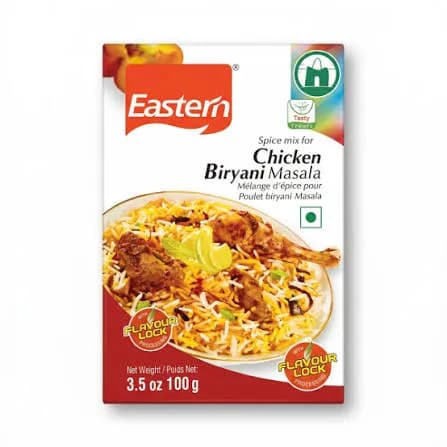 Eastern chicken biriyani masala 100g