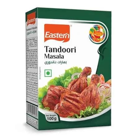 Eastern tandoori masala 100g