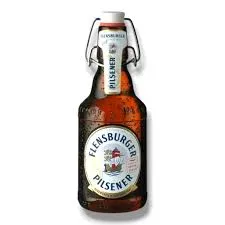 flensburger pilsener 330ml Alk 4,8%