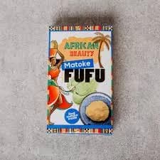 Fufu matoke 681g