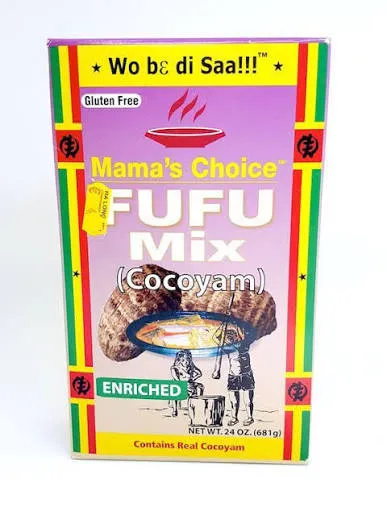 Fufu maya