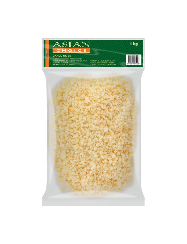 garlic dice 1kg