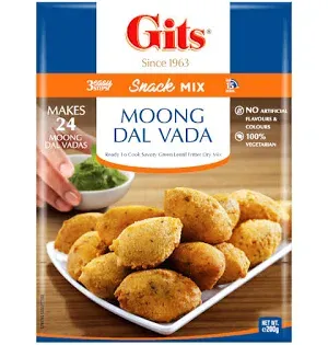 GITS MOONG DAL VADA MIX - 200g