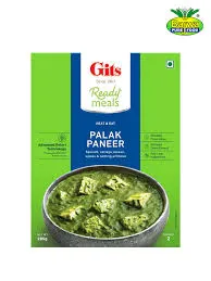 GITS RTE PALAK PANEER - 285g