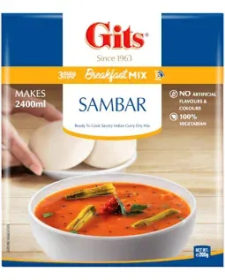 GITS SAMBHAR MIX - 200g