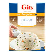 GITS UPMA MIX - 200g