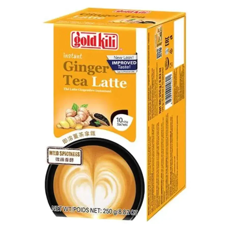 Gold Kili Ginger Tea 250g