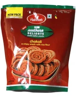 haldiram's chakoli200g