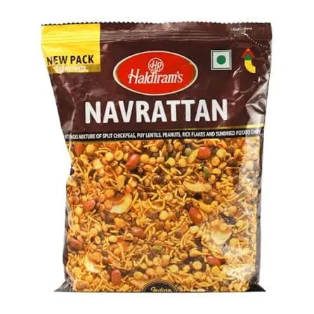 haldiram's Navrattan 200g