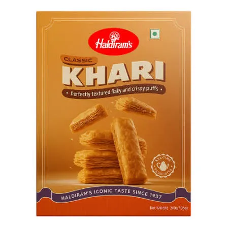 Haldirams khari 200g