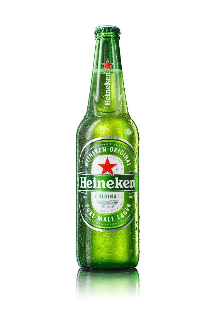 heineken 500ml Alk 5%